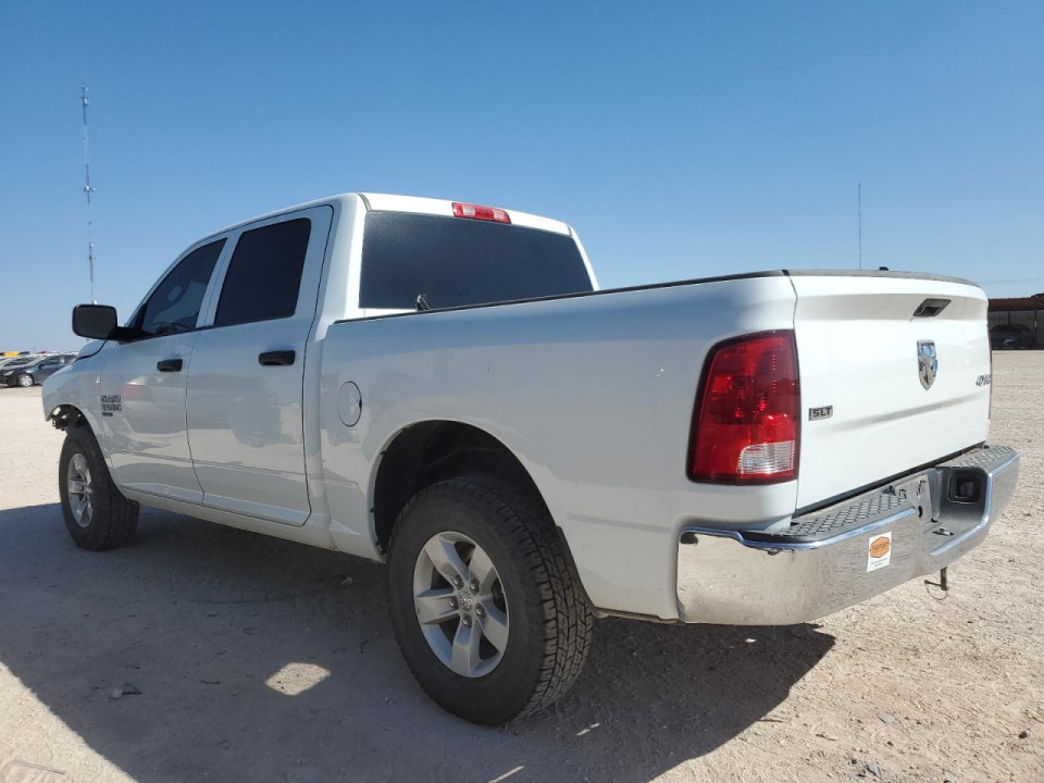 Ram 1500 2023 — Copart
