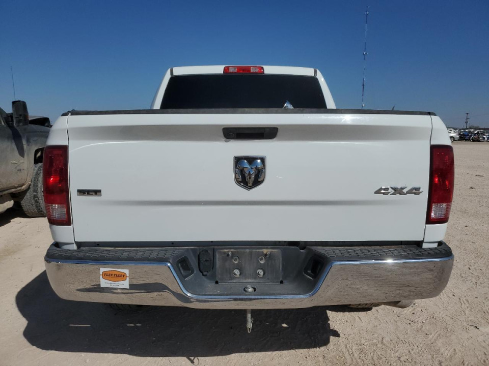 Ram 1500 2023 — Copart