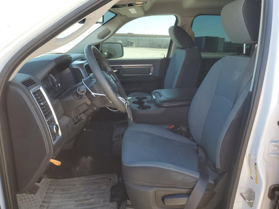 Ram 1500 2023 — Copart