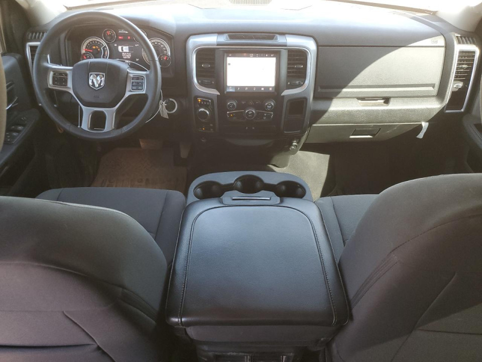 Ram 1500 2023 — Copart