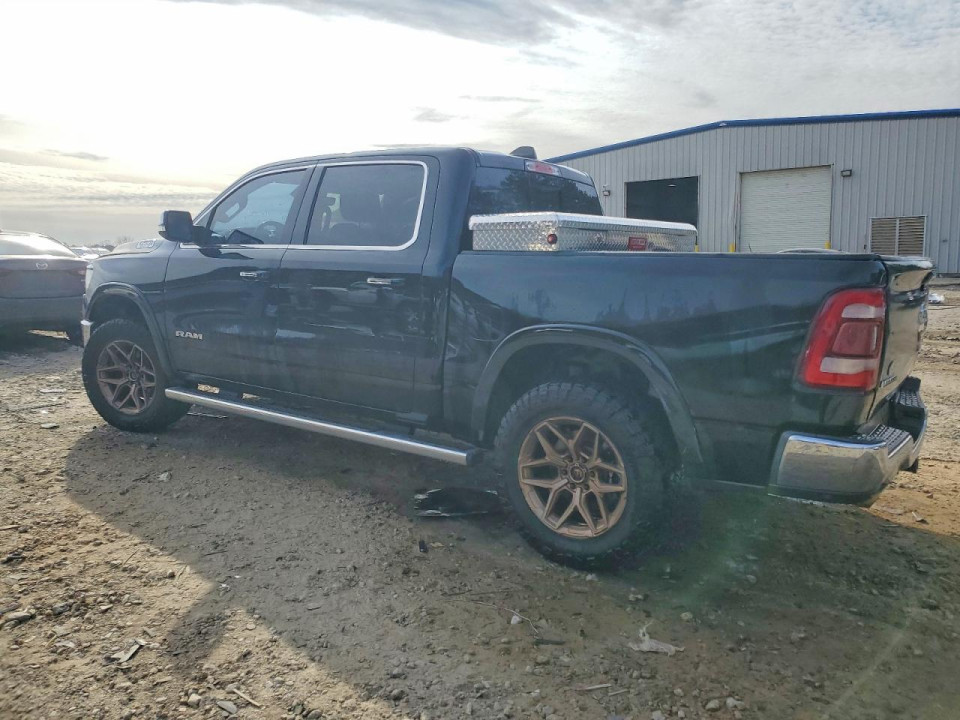 Ram 1500 2019 — Copart