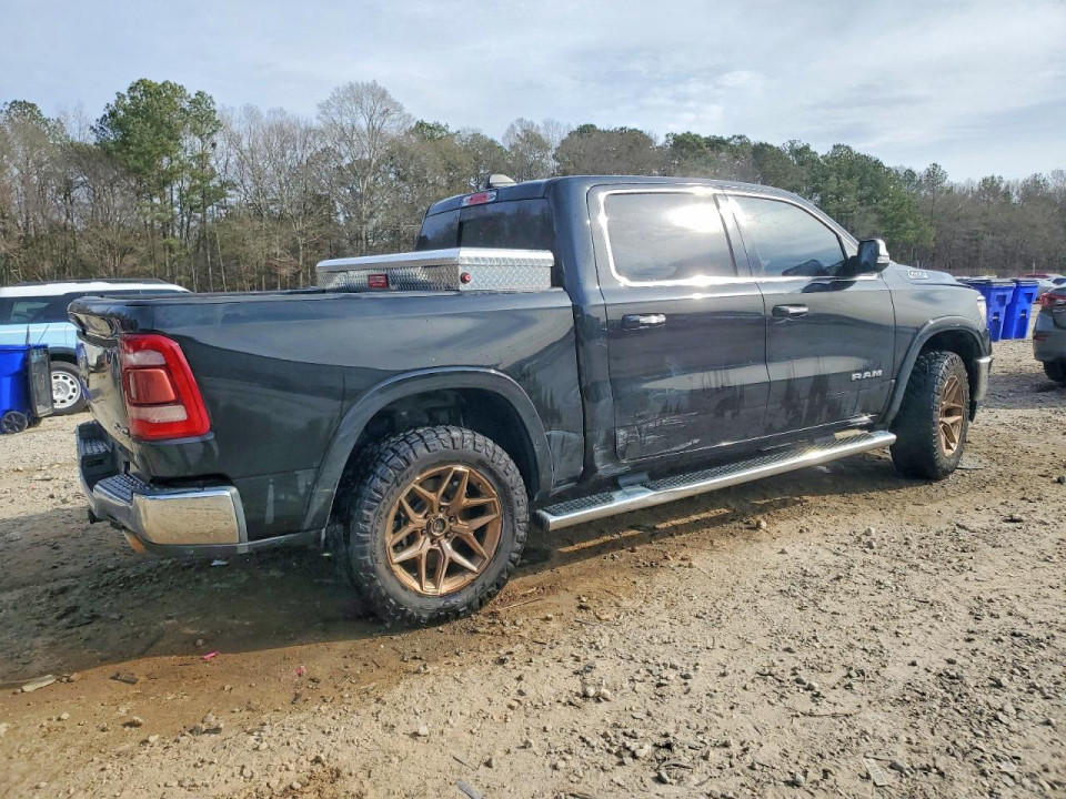 Ram 1500 2019 — Copart