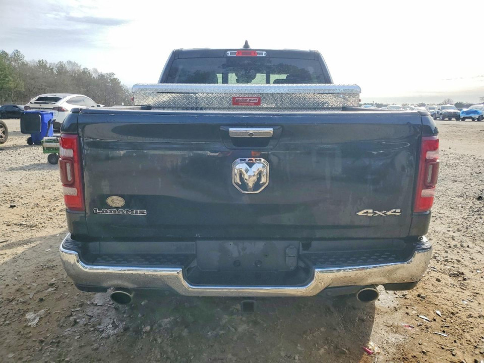 Ram 1500 2019 — Copart