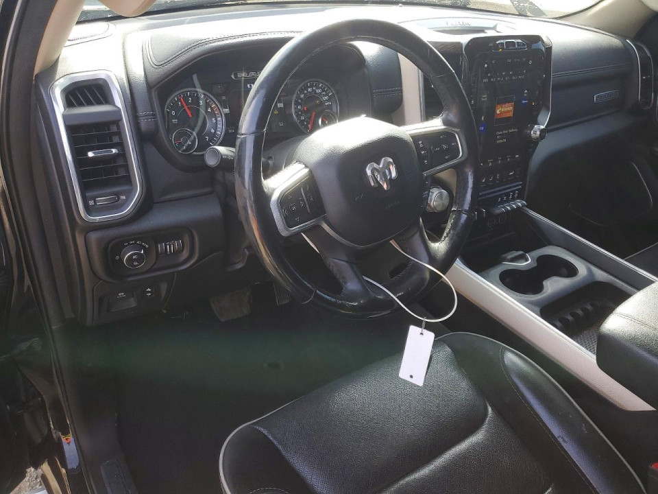 Ram 1500 2019 — Copart