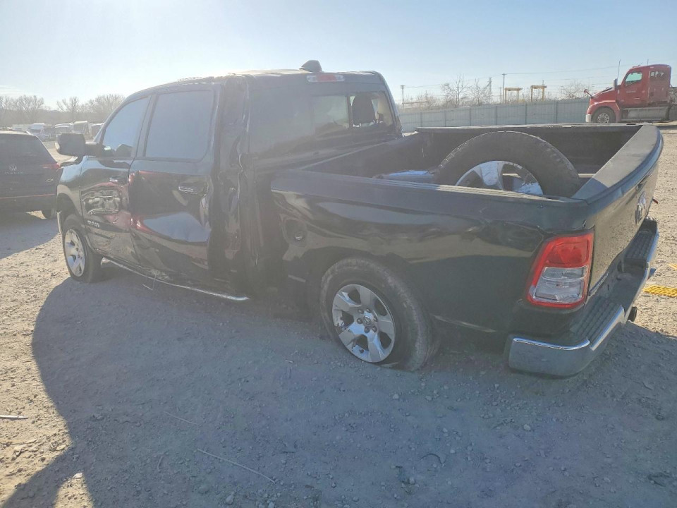 Ram 1500 2019 — Copart