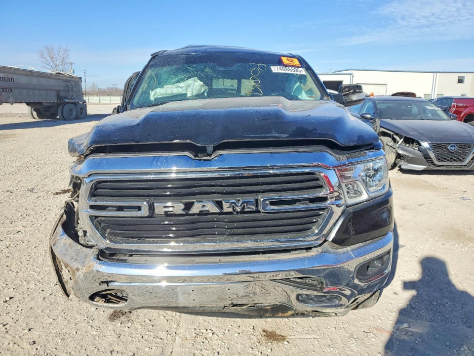 Ram 1500 2019 — Copart