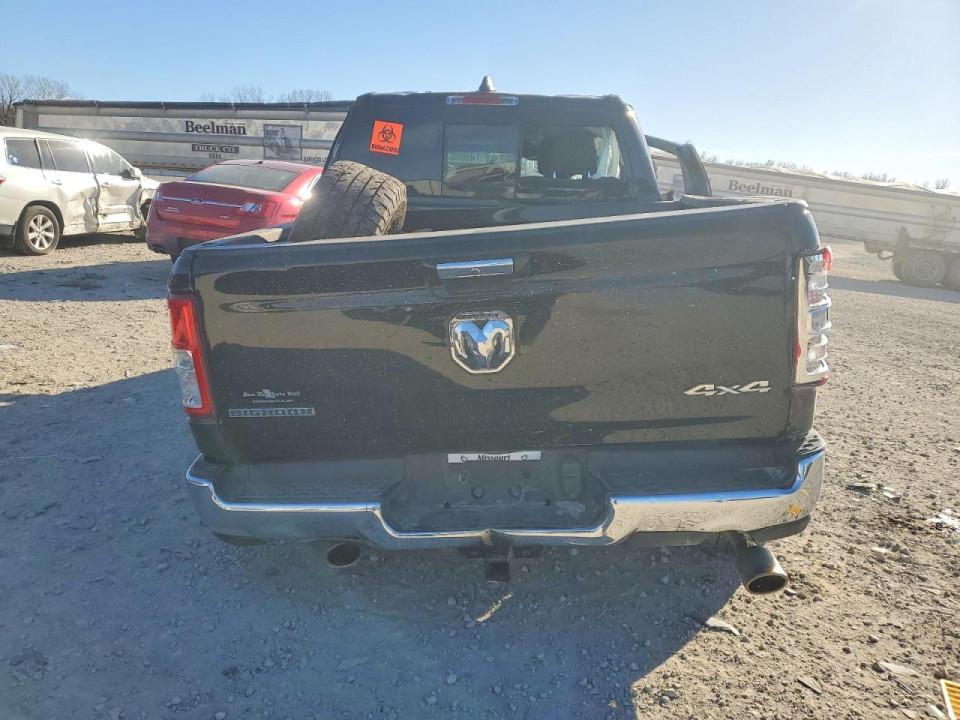 Ram 1500 2019 — Copart