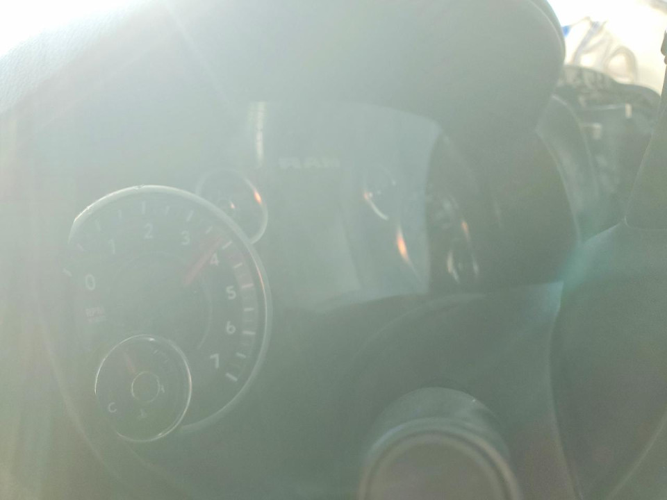 Ram 1500 2019 — Copart