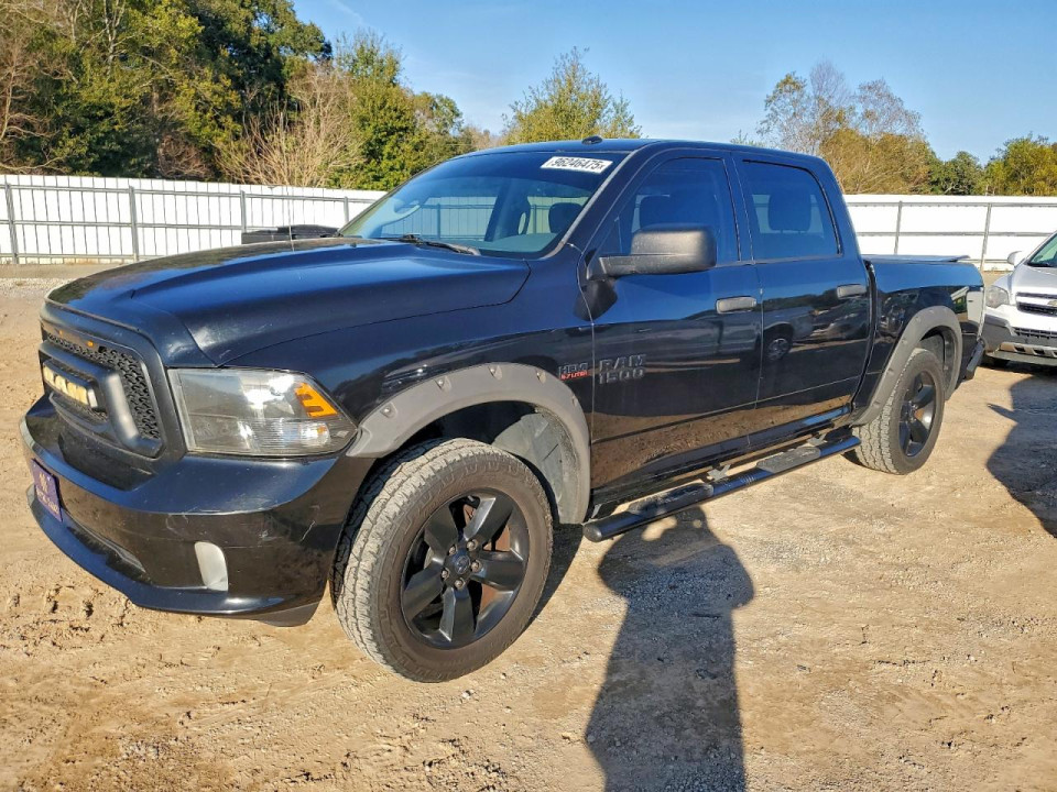 Ram 1500 2017 — Copart