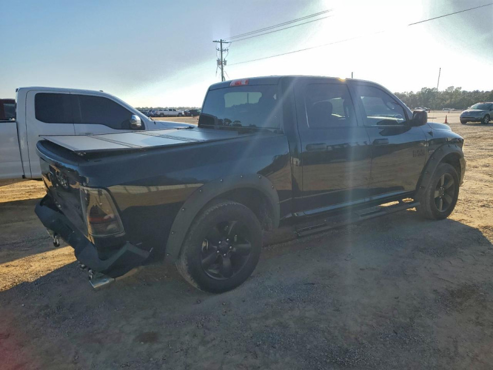 Ram 1500 2017 — Copart