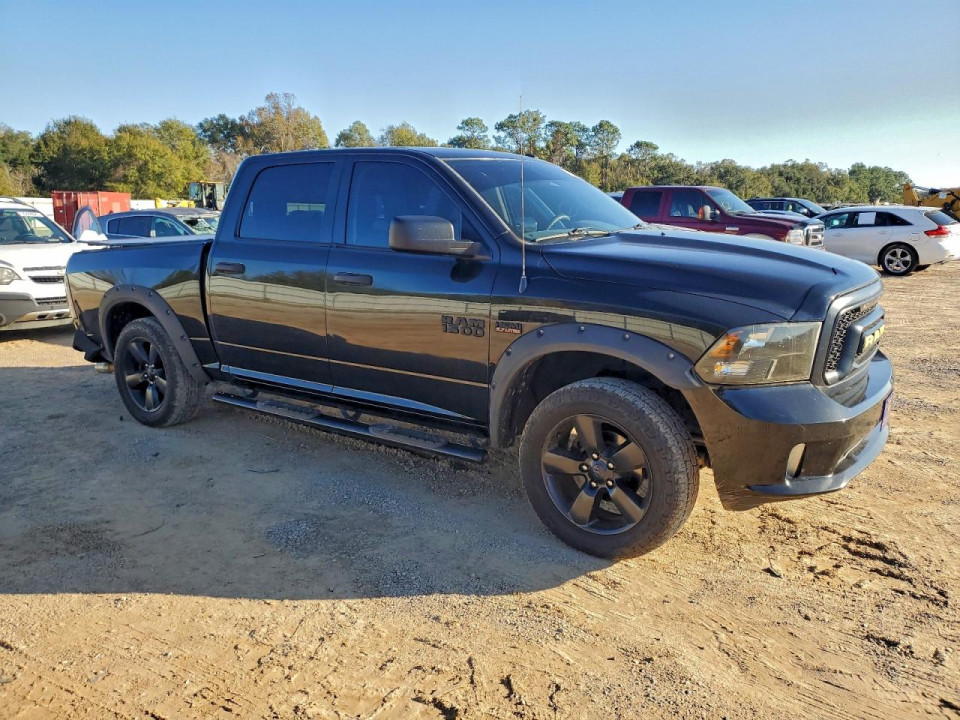 Ram 1500 2017 — Copart