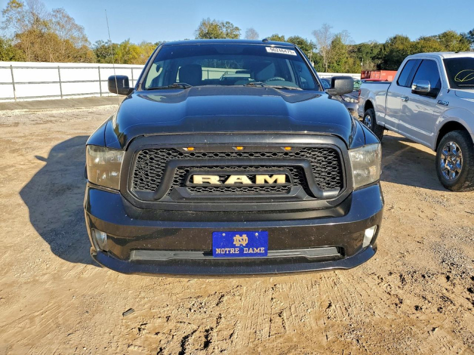 Ram 1500 2017 — Copart