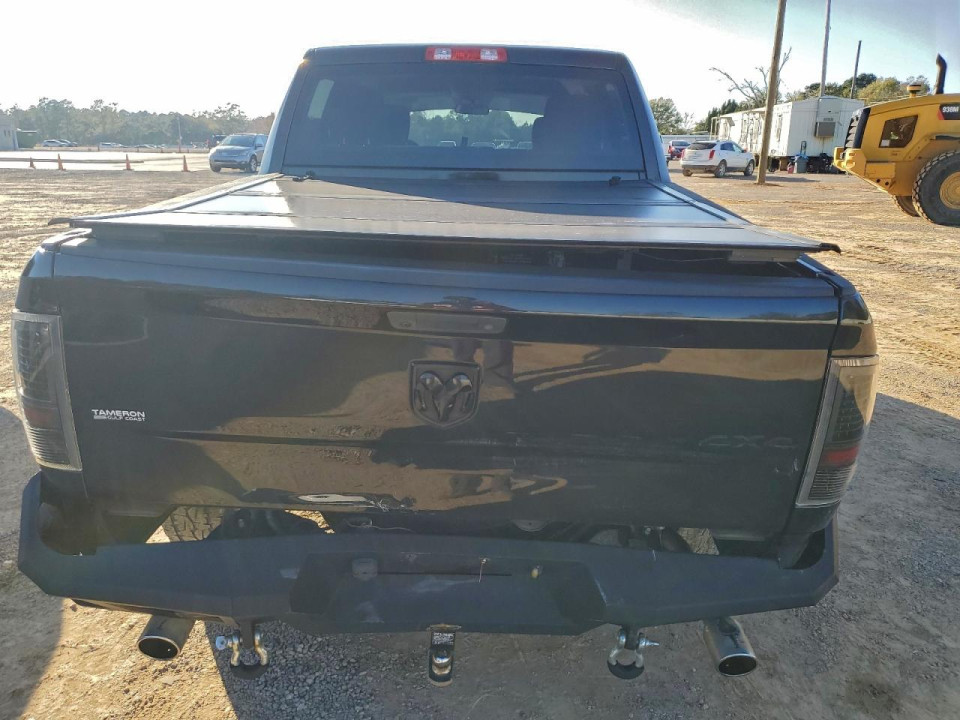 Ram 1500 2017 — Copart