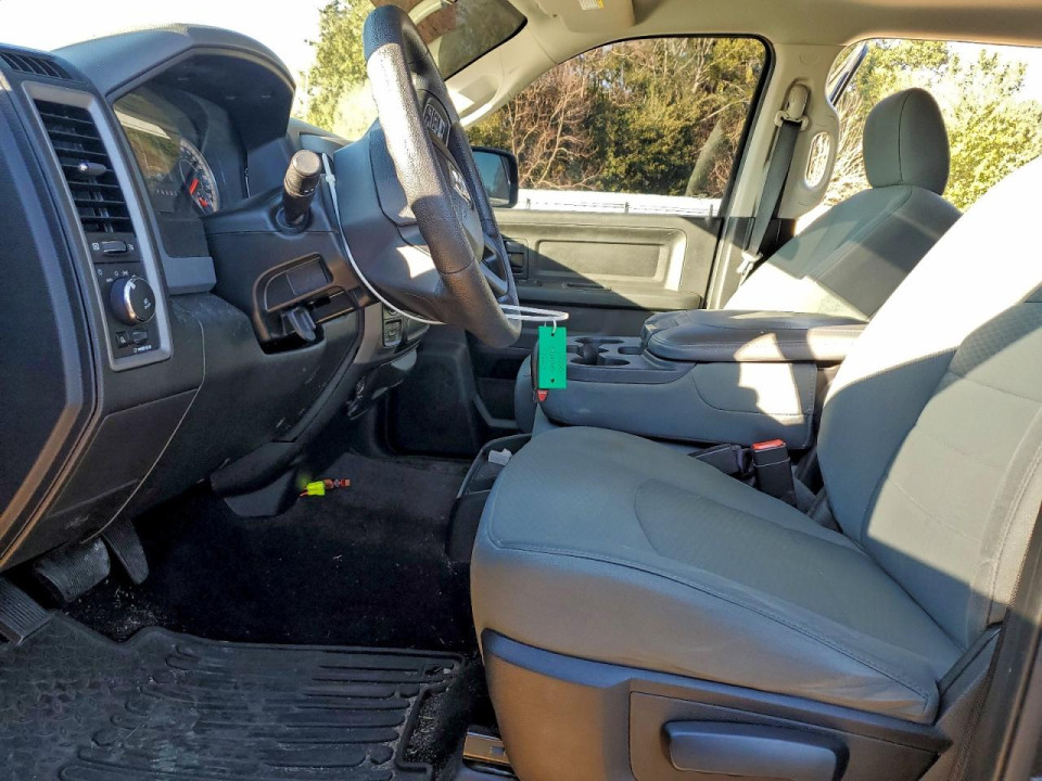 Ram 1500 2017 — Copart