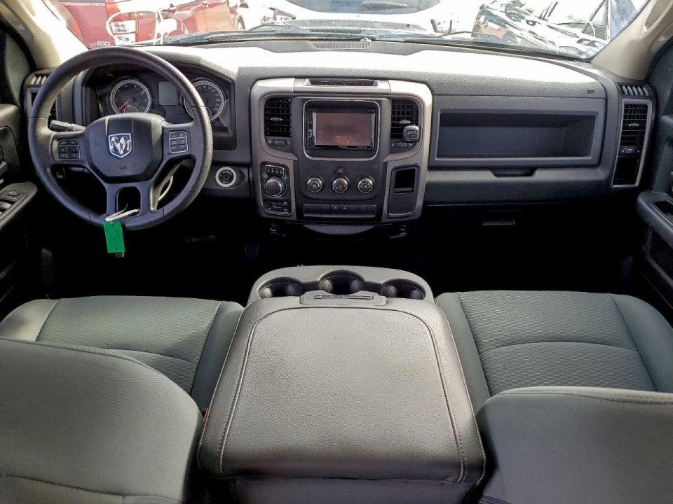Ram 1500 2017 — Copart