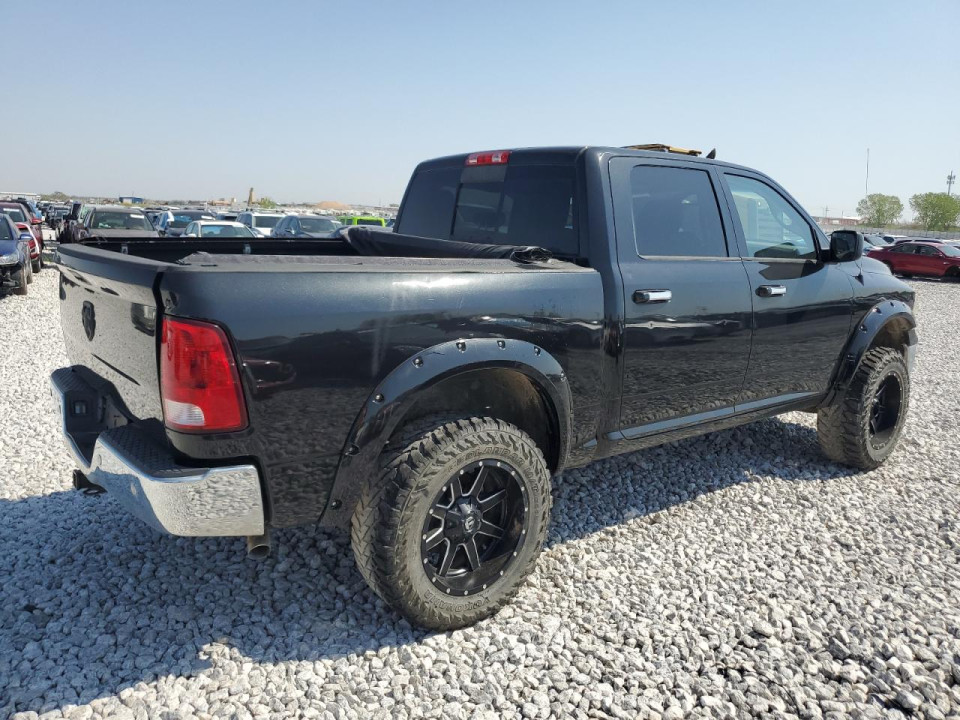 Ram 1500 2018 — Copart