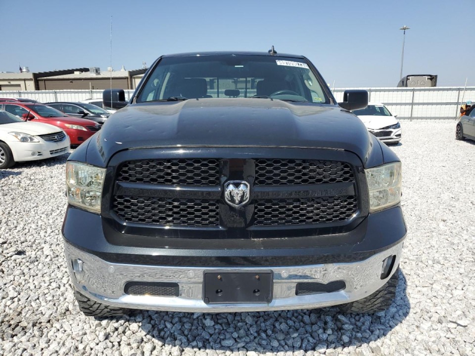 Ram 1500 2018 — Copart