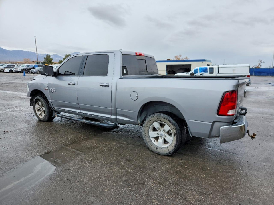 Ram 1500 2019 — Copart