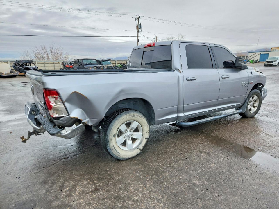 Ram 1500 2019 — Copart