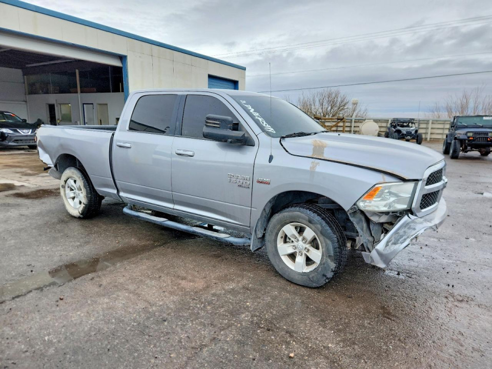 Ram 1500 2019 — Copart