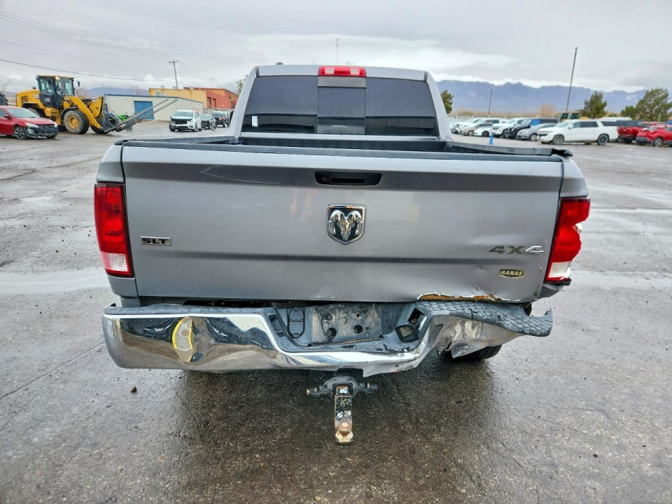 Ram 1500 2019 — Copart