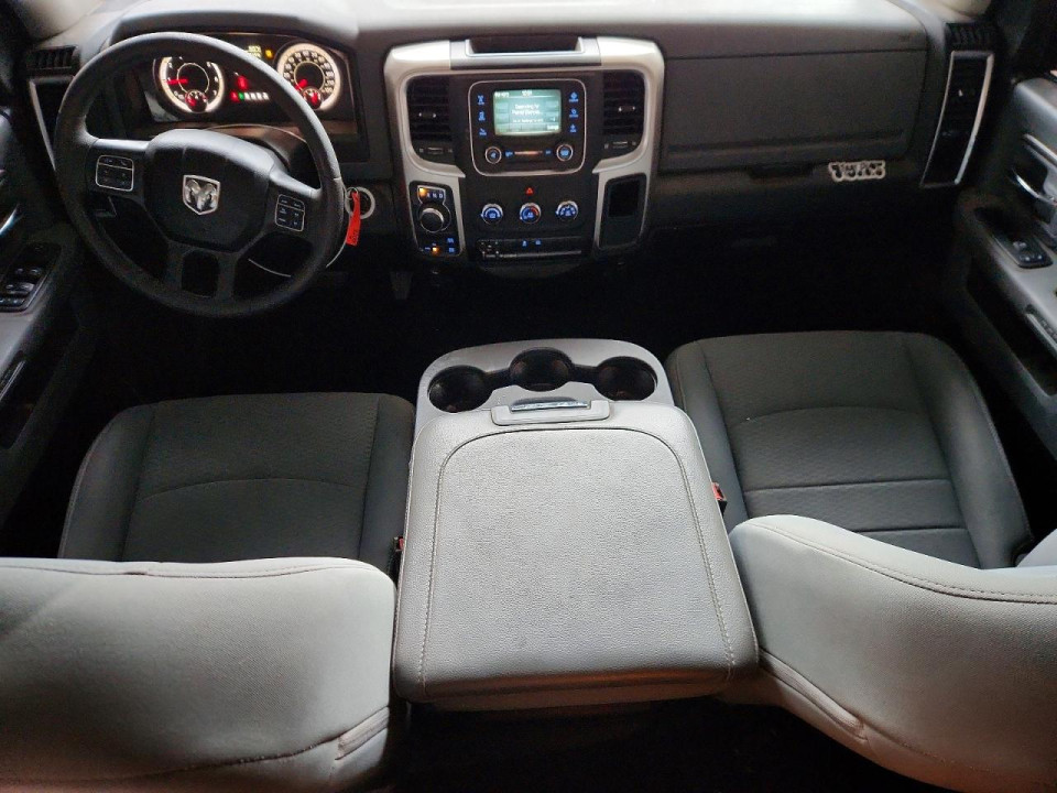 Ram 1500 2019 — Copart