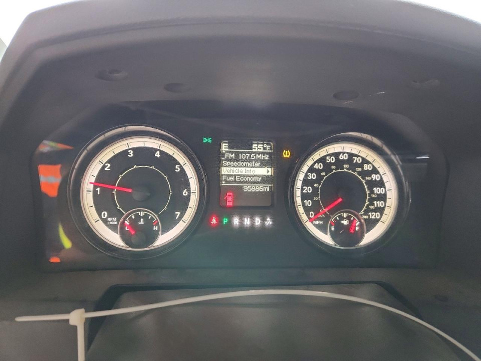 Ram 1500 2019 — Copart