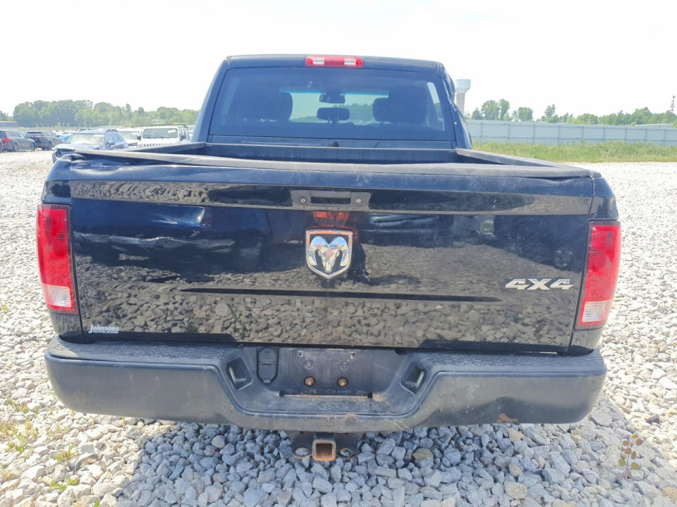 Ram 1500 2015 — Copart