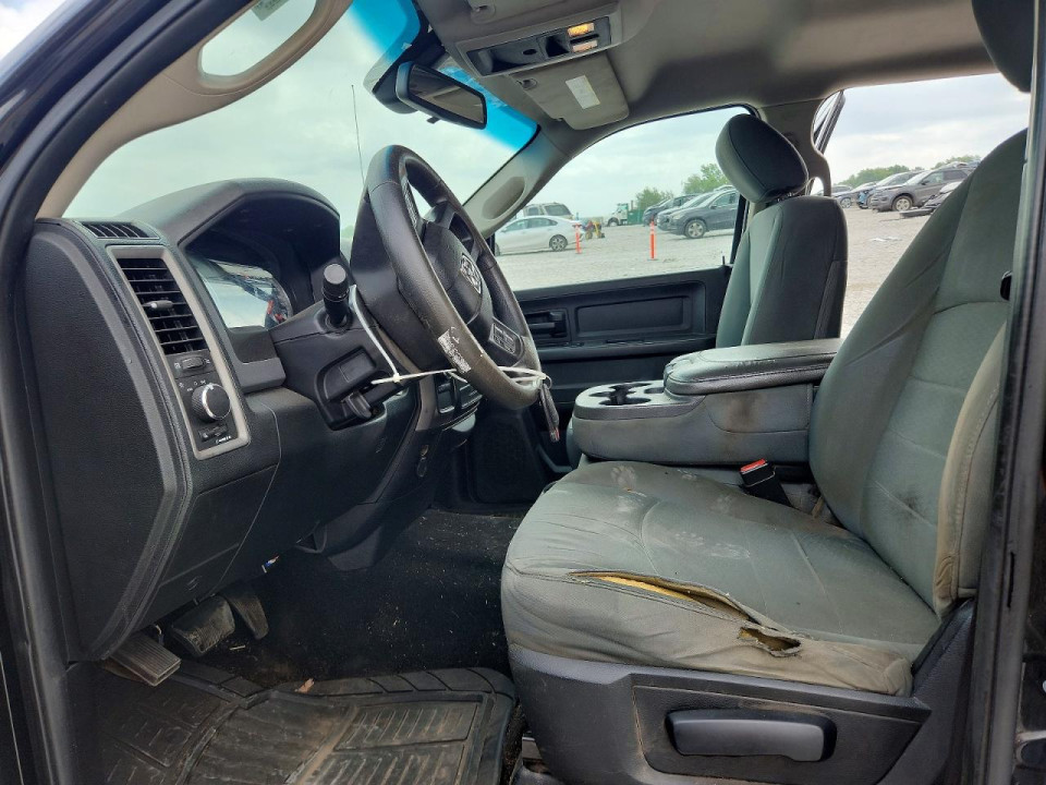 Ram 1500 2015 — Copart
