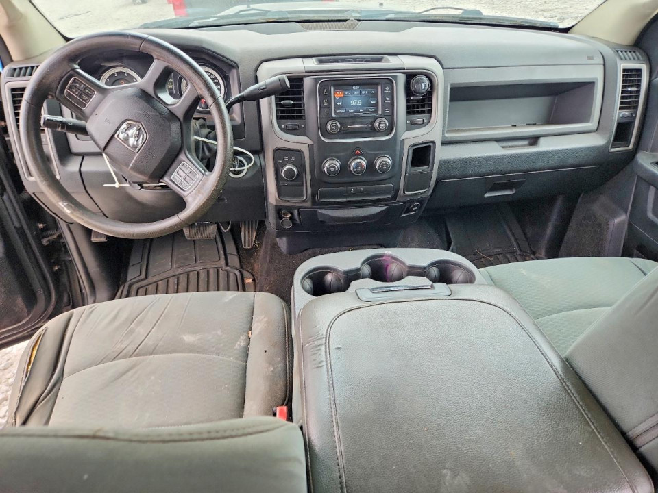 Ram 1500 2015 — Copart