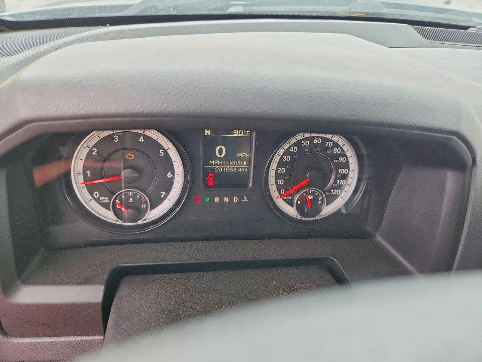 Ram 1500 2015 — Copart