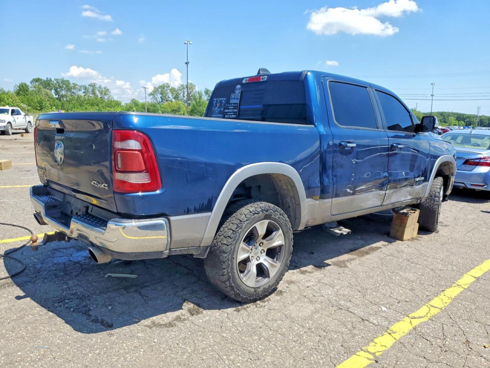 Ram 1500 2019 — Copart