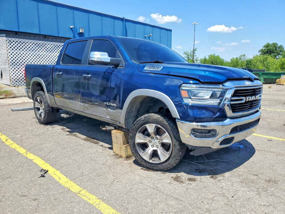 Ram 1500 2019 — Copart