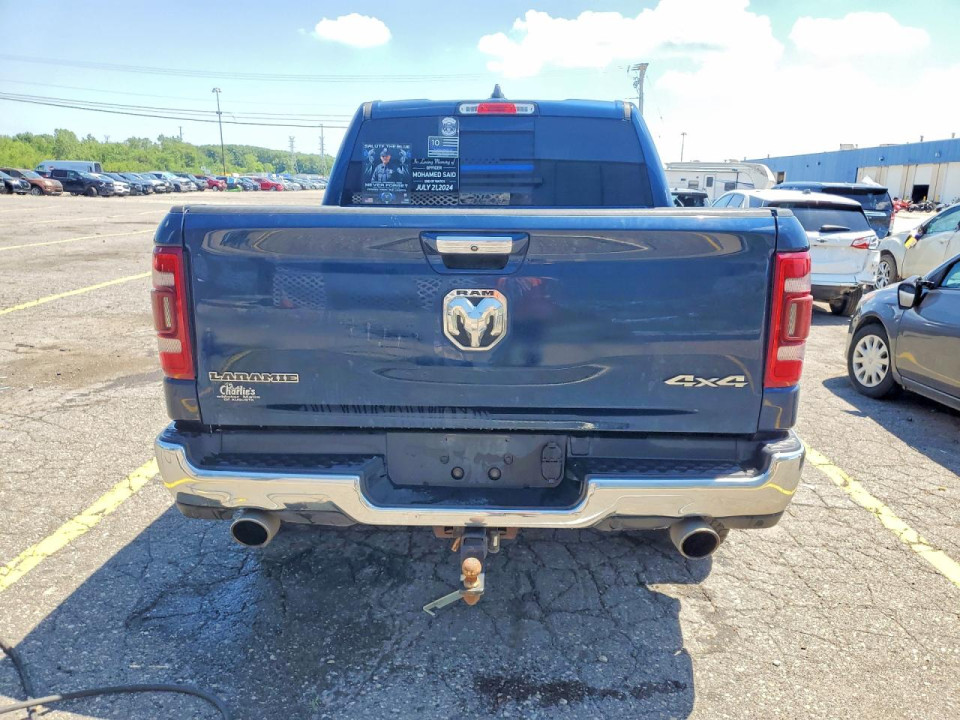 Ram 1500 2019 — Copart