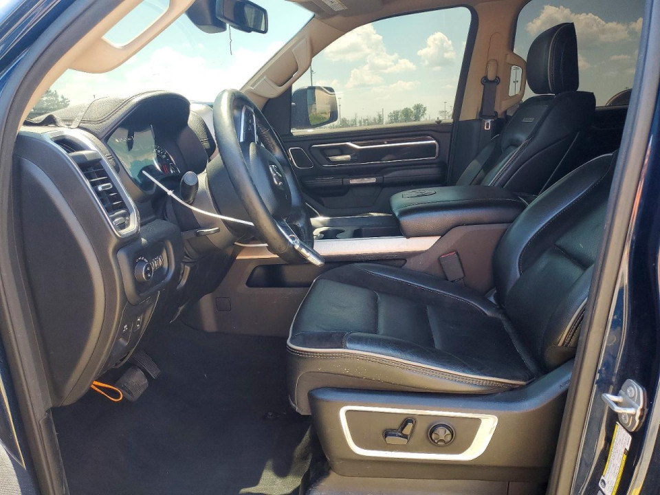 Ram 1500 2019 — Copart