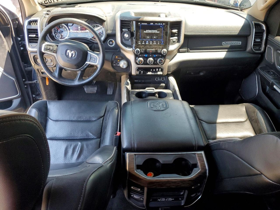 Ram 1500 2019 — Copart