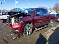 Ram 1500 2019 — Copart