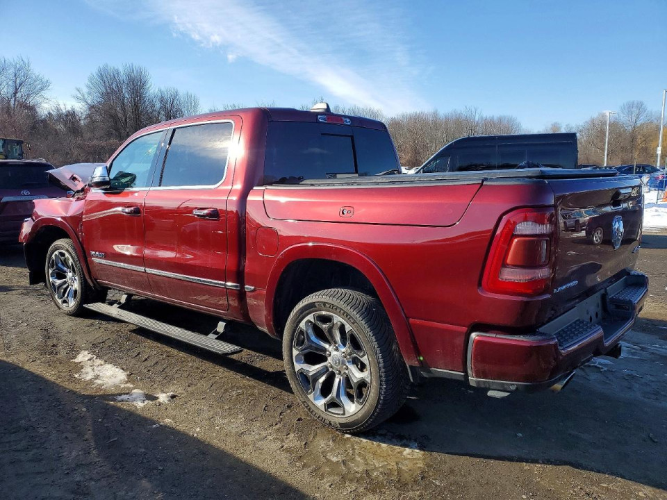 Ram 1500 2019 — Copart
