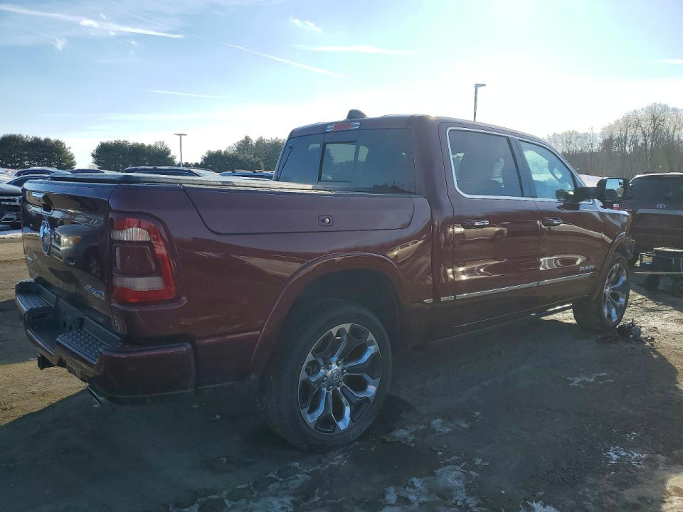 Ram 1500 2019 — Copart