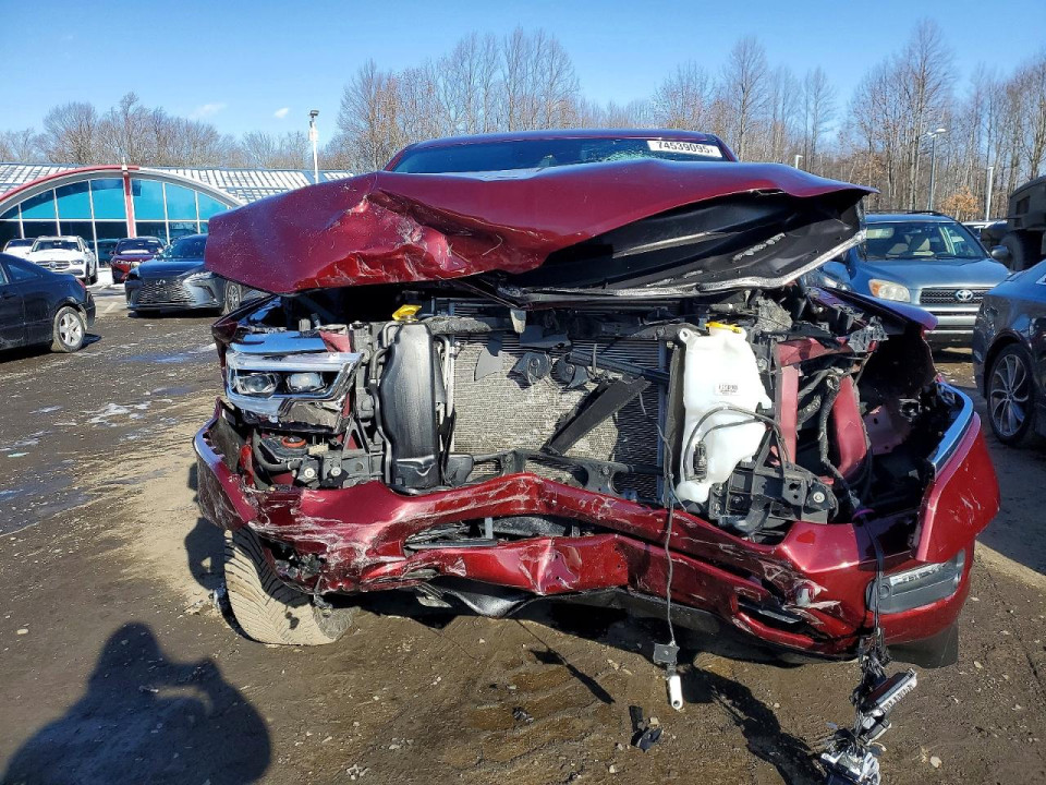 Ram 1500 2019 — Copart