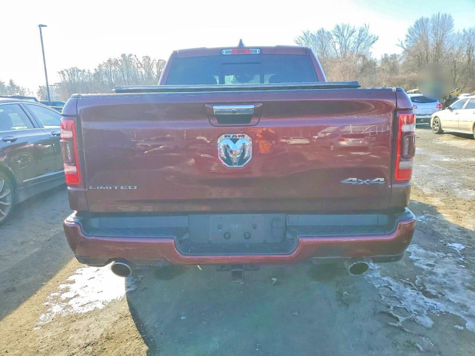 Ram 1500 2019 — Copart