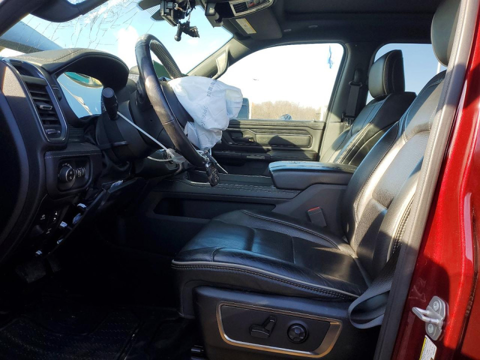 Ram 1500 2019 — Copart