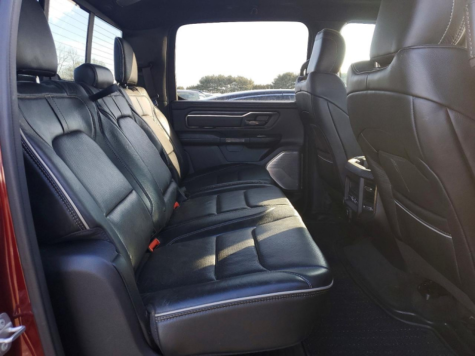 Ram 1500 2019 — Copart