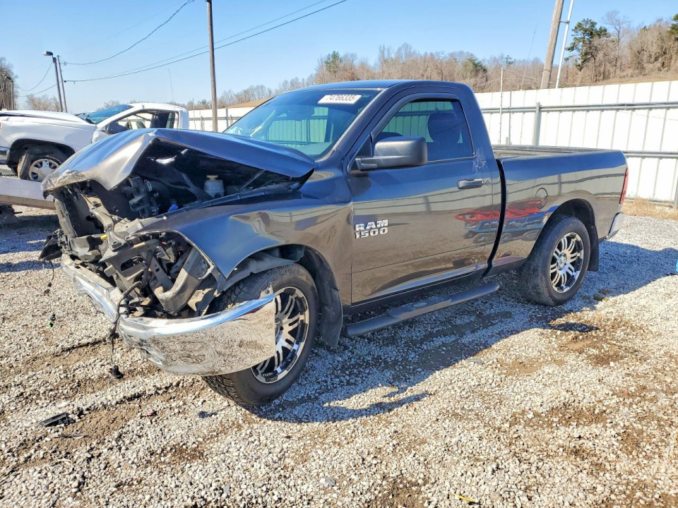 Ram 1500 2017 — Copart