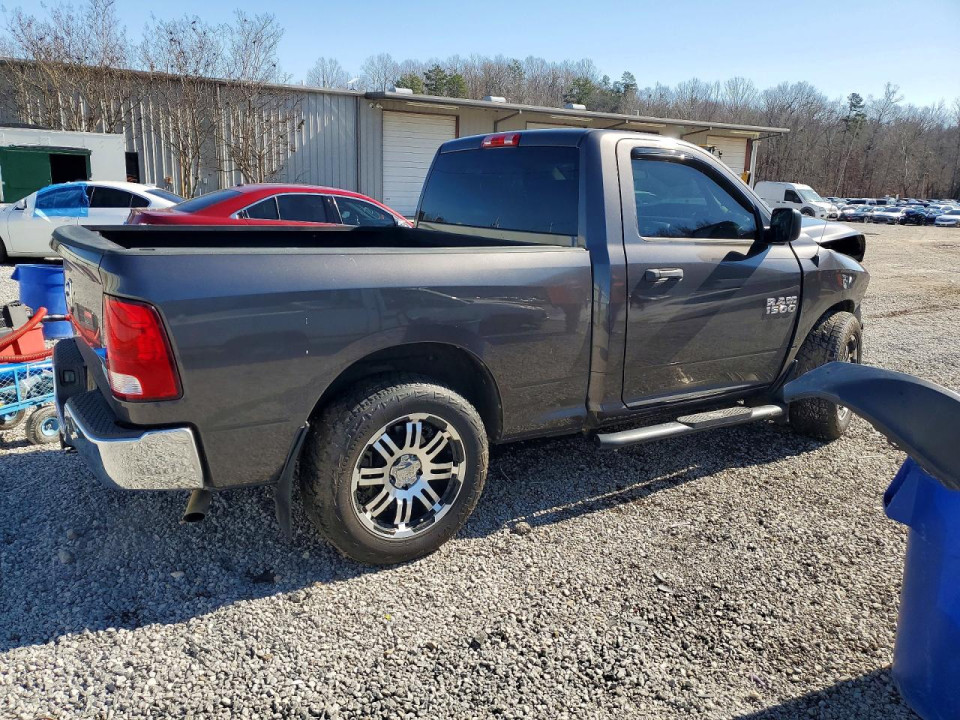 Ram 1500 2017 — Copart