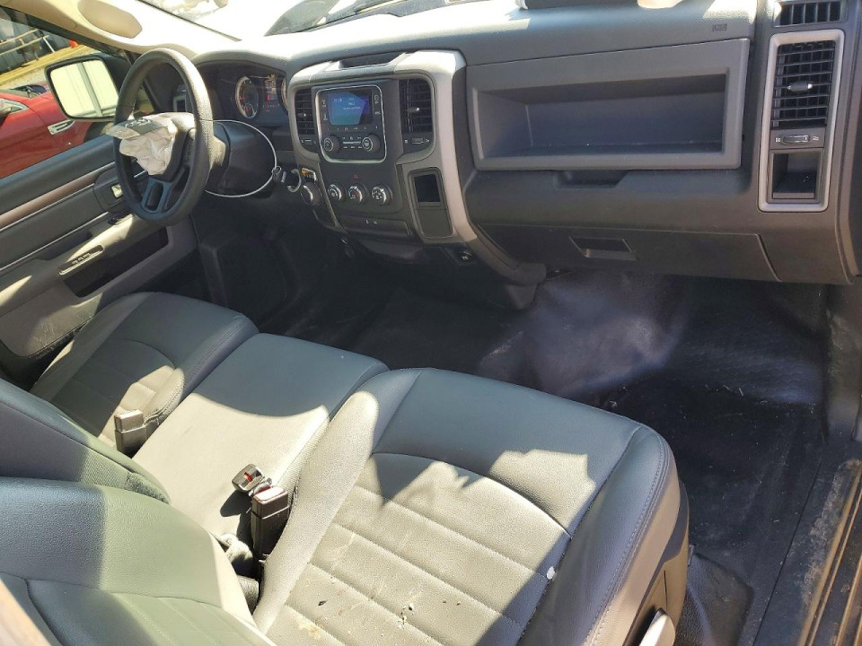 Ram 1500 2017 — Copart