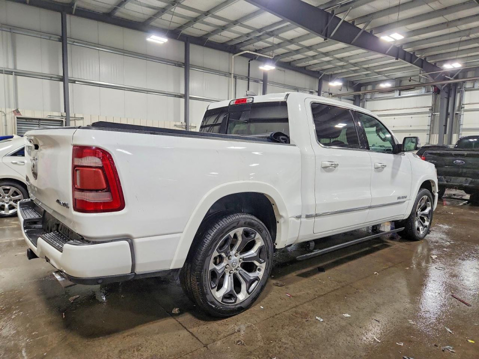 Ram 1500 2020 — Copart
