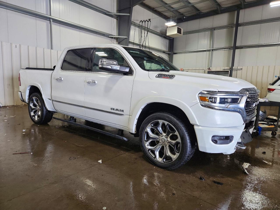 Ram 1500 2020 — Copart