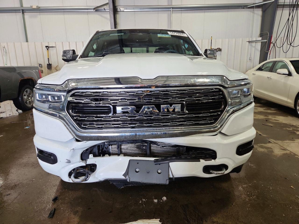 Ram 1500 2020 — Copart