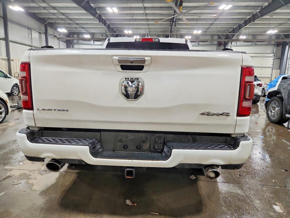 Ram 1500 2020 — Copart